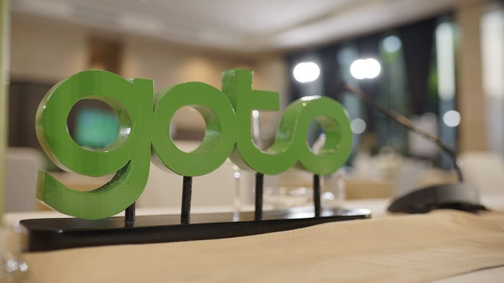 PT GoTo Gojek Tokopedia Tbk