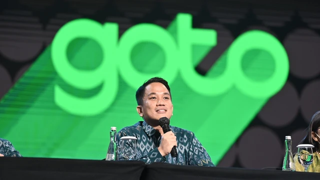Bedah Prospek Saham GOTO 2026: Manuver Raksasa Asing dan Skenario Merger