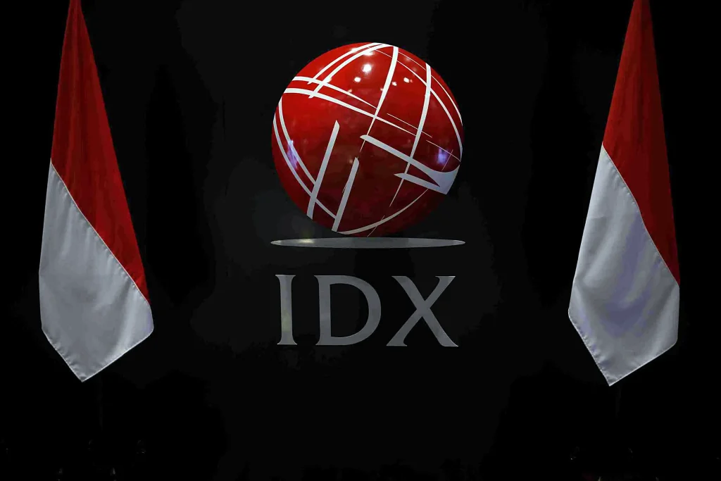 idx bursa efek indonesia
