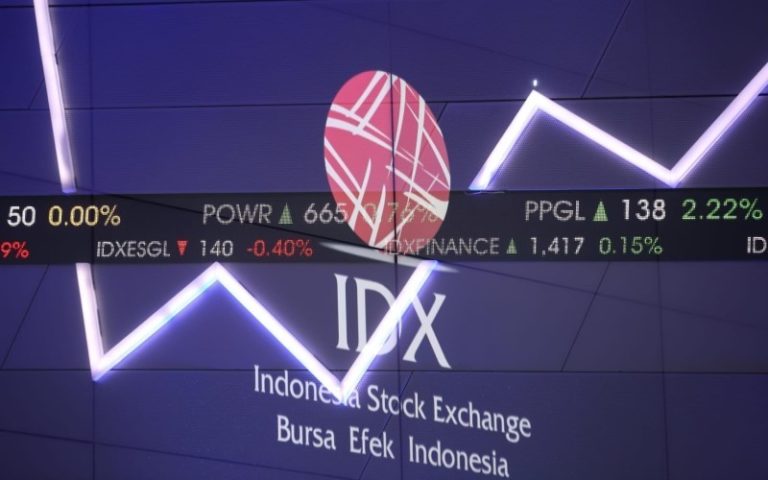 idx bursa efek indonesia