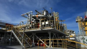 minyak gas batu bara