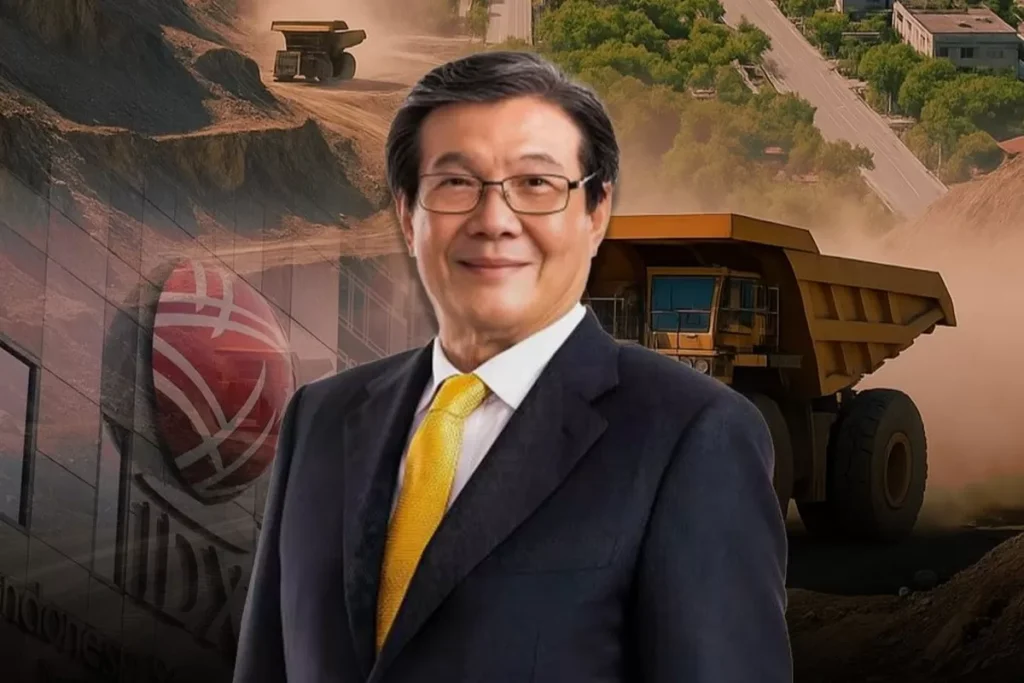 PTRO dan CUAN Ekspansi ke Tambang Emas Papua Nugini