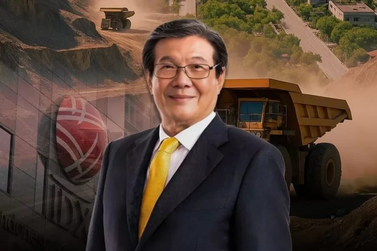 PTRO dan CUAN Ekspansi ke Tambang Emas Papua Nugini