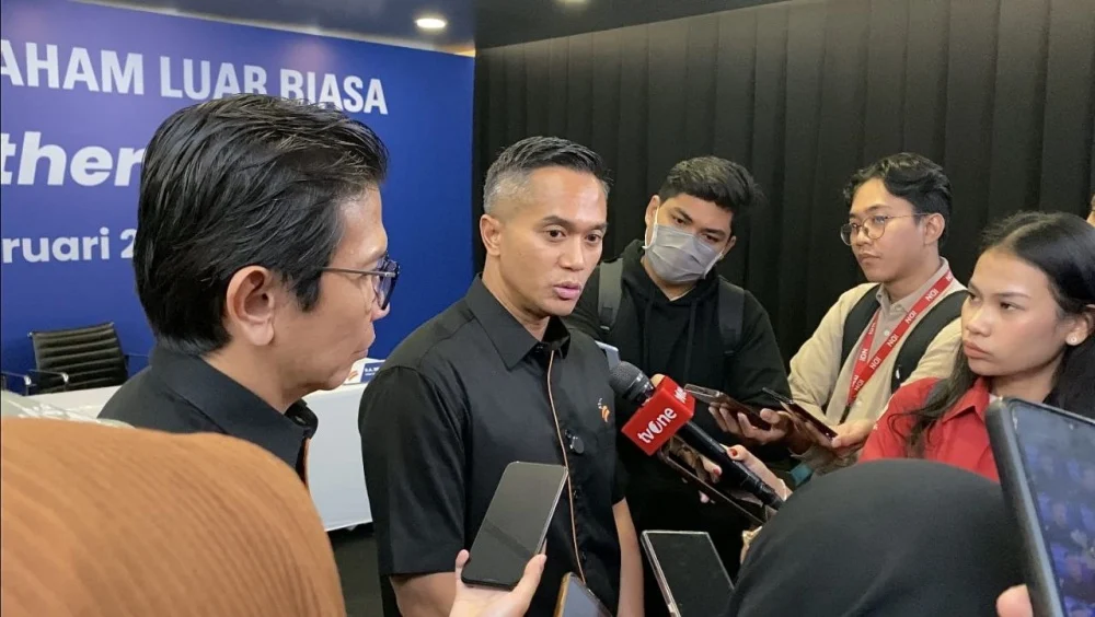 Rights issue BNBR dengan penerbitan 86,7 miliar saham baru oleh Bakrie & Brothers