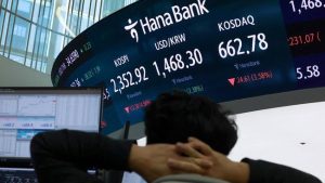 Pasar keuangan Asia bersiap menguat setelah sektor teknologi di Wall Street kembali bergairah
