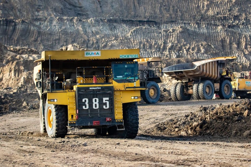 PT BUMA Internasional Grup Tbk