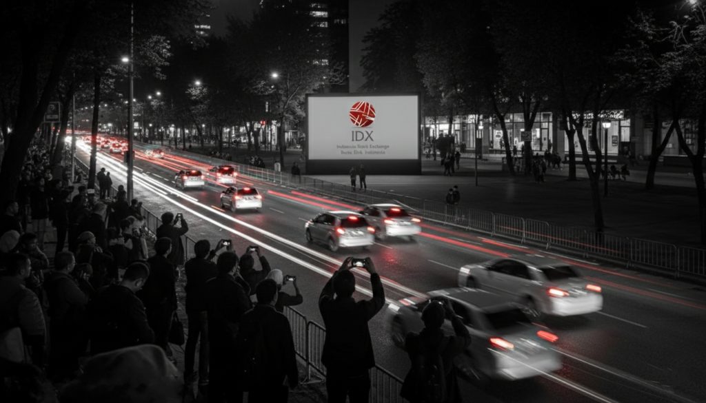 Prediksi IHSG Besok Sinyal Jenuh Beli Muncul