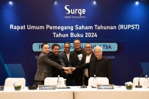 Internet Rakyat diposisikan sebagai platform fixed broadband nasional untuk mempercepat penetrasi internet dan pemerataan akses digital di Indonesia. (Foto: Dok. Surge)