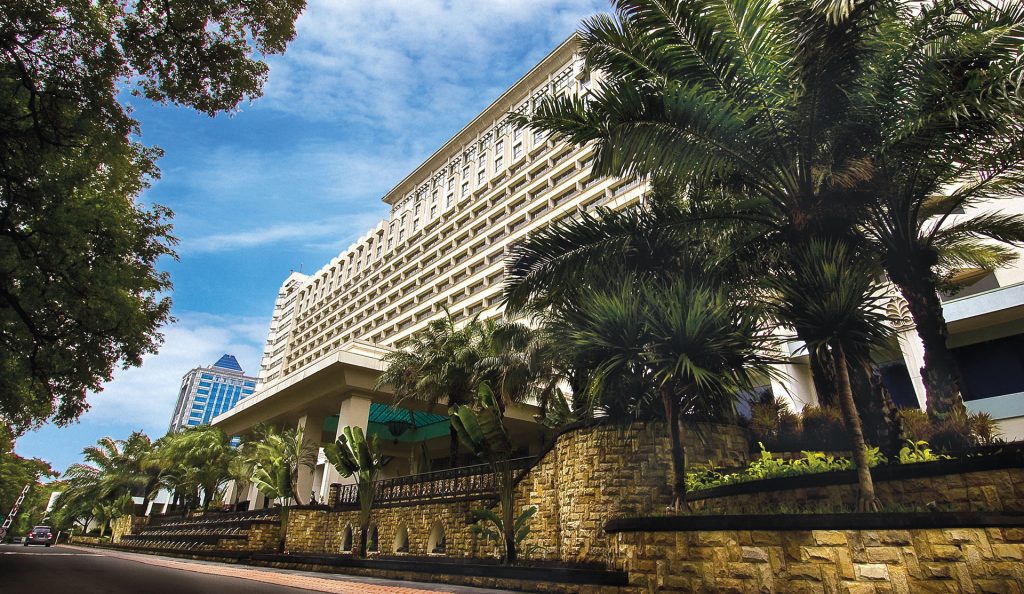 ilustrasi gedung (JHID)