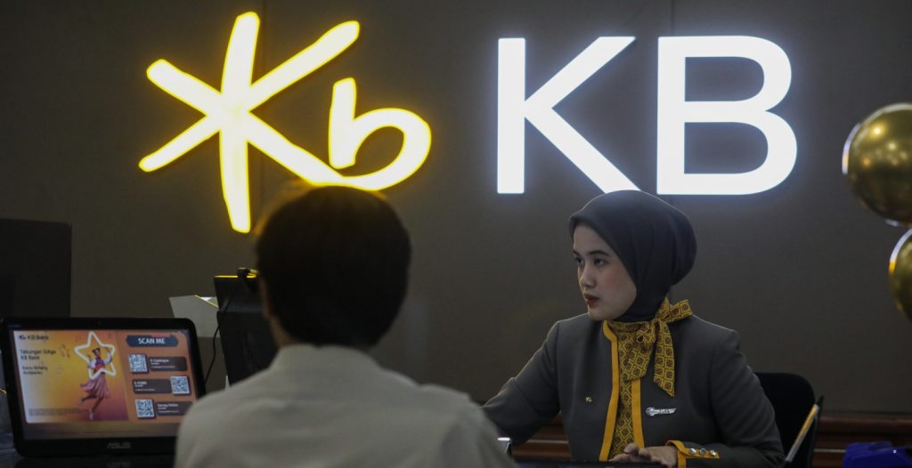 kb bank