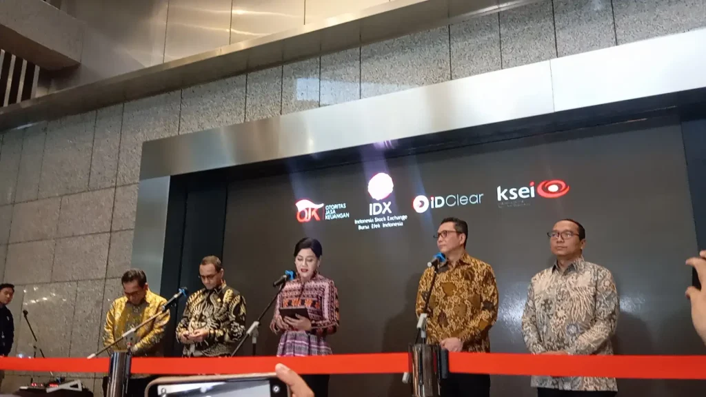 Reformasi pasar modal OJK dan MSCI 2026