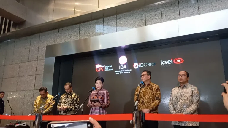 Reformasi pasar modal OJK dan MSCI 2026