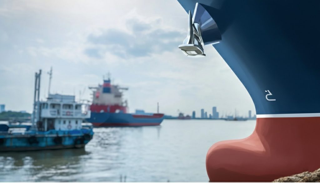 Ilustrasi PT Soechi Lines Tbk