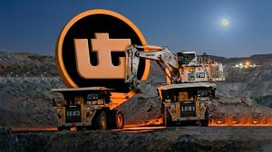 PT United Tractors Tbk