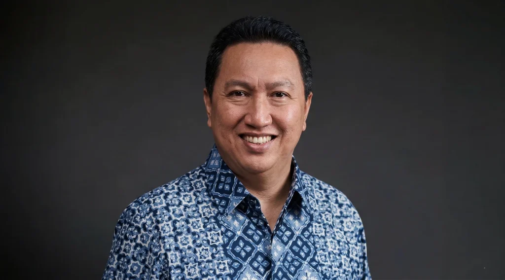 boy thohir pemilik adaro energi