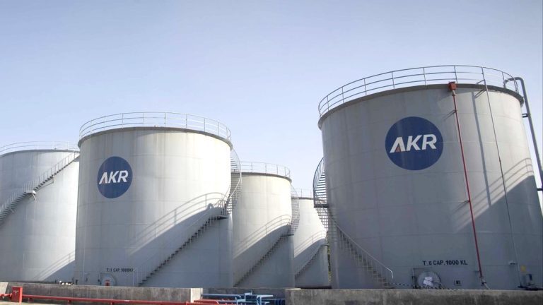 PT. AKR Corporindo Tbk.