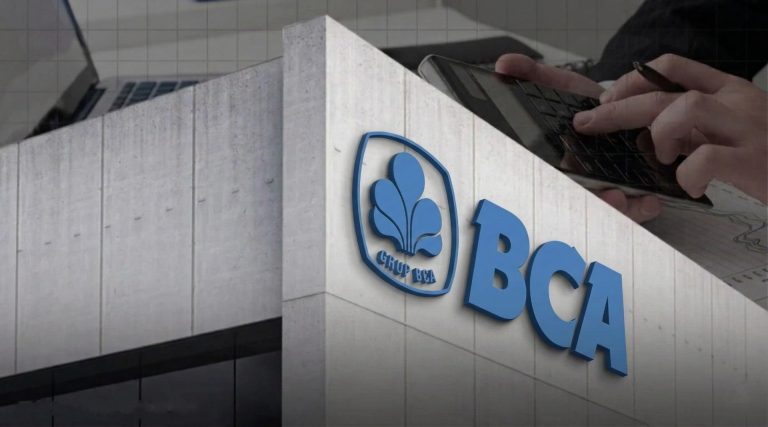 Pergerakan saham BBCA turun ke level 7.000 akibat tekanan jual asing di pasar saham Indonesia