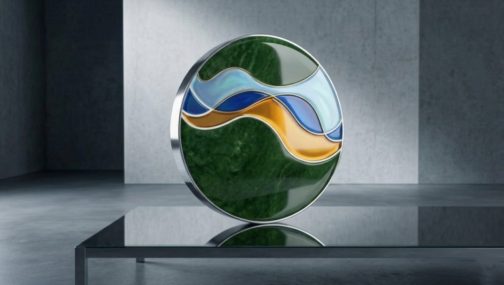 Pembangkit listrik panas bumi BREN dengan ilustrasi pertumbuhan laba dan target kapasitas energi 1 GW