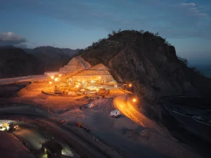 PT Merdeka Gold Resources Tbk