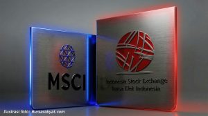 aturan free float saham BEI 15 persen