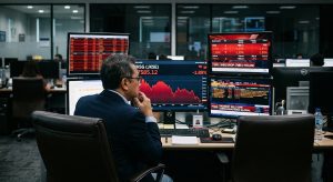 Pergerakan IHSG hari ini dipengaruhi sentimen global dan pelemahan rupiah