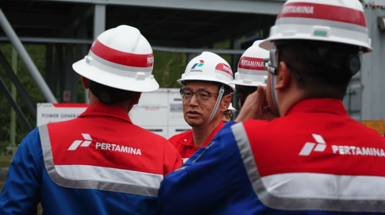 Saham PGEO dan kinerja Pertamina Geothermal Energy 2025