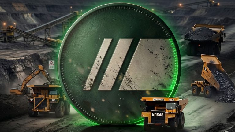 grafik saham PTRO turun tajam meski laba Petrosea meningkat pada laporan keuangan 2025