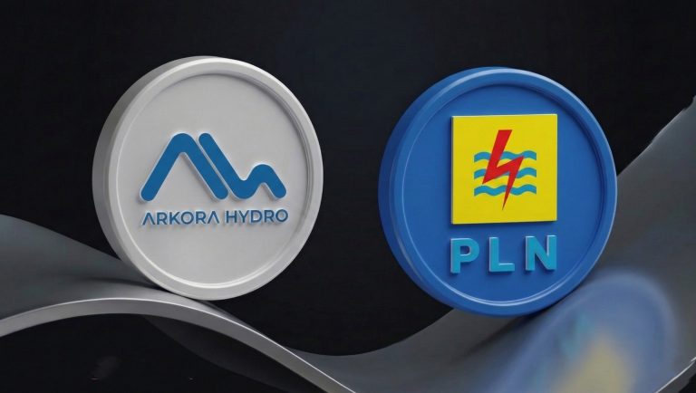 Analisis saham ARKO Arkora Hydro Tbk dan prospek saham ARKO 2026