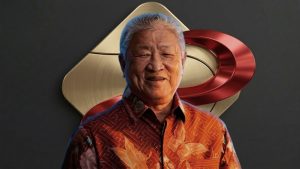 saham pani laba pik2 2025