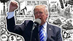 trump selat hormuz perang iran as