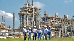 Capaian EBITDA TPIA pada Kuartal I 2026 mencerminkan keberhasilan strategi ekspansi global dan efisiensi operasional perusahaan.