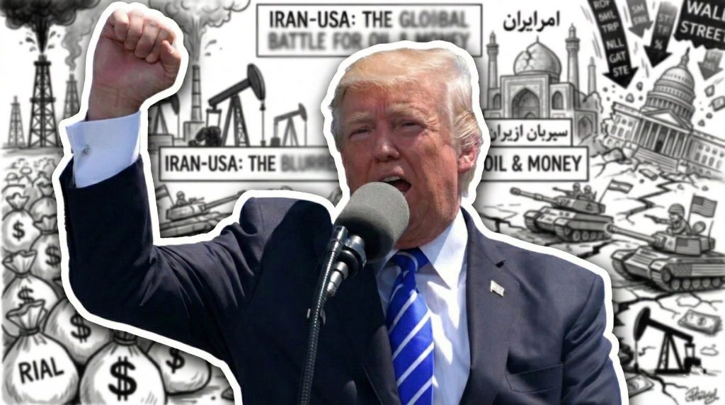 Donald Trump menyatakan perang Iran bisa berakhir dalam dua hingga tiga pekan di tengah ketegangan energi global